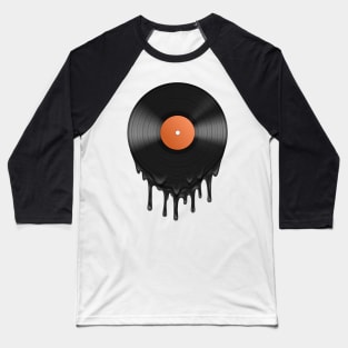 Turntable Baseball T-Shirt